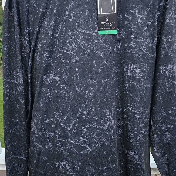 Spyder swim-surf-sand and sun long sleeve size XL men's - Picture 11 of 16